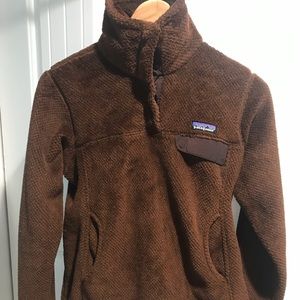 Patagonia Re-Tool Snap Fleece